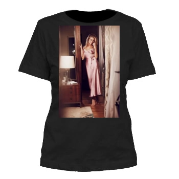 Rosie Huntington-Whiteley Women's Cut T-Shirt