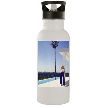 Rosie Huntington-Whiteley Stainless Steel Water Bottle