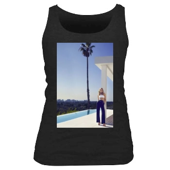 Rosie Huntington-Whiteley Women's Tank Top