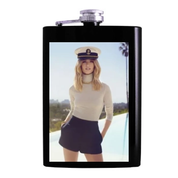 Rosie Huntington-Whiteley Hip Flask