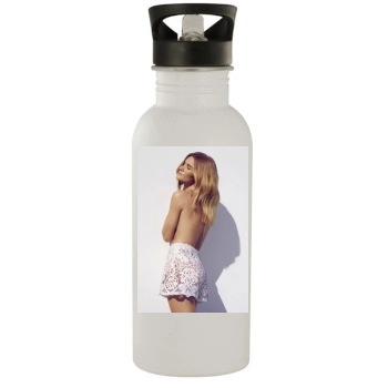 Rosie Huntington-Whiteley Stainless Steel Water Bottle