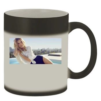 Rosie Huntington-Whiteley Color Changing Mug