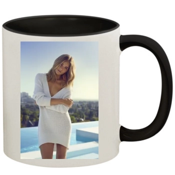 Rosie Huntington-Whiteley 11oz Colored Inner & Handle Mug