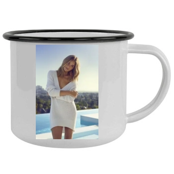 Rosie Huntington-Whiteley Camping Mug