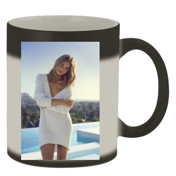 Rosie Huntington-Whiteley Color Changing Mug