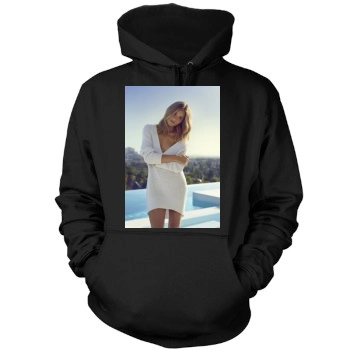 Rosie Huntington-Whiteley Mens Pullover Hoodie Sweatshirt