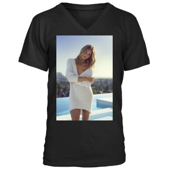 Rosie Huntington-Whiteley Men's V-Neck T-Shirt