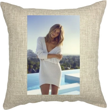 Rosie Huntington-Whiteley Pillow