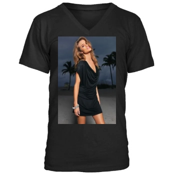 Rosie Huntington-Whiteley Men's V-Neck T-Shirt