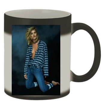 Rosie Huntington-Whiteley Color Changing Mug