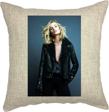 Rosie Huntington-Whiteley Pillow