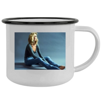 Rosie Huntington-Whiteley Camping Mug