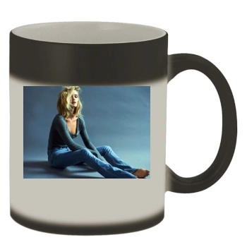 Rosie Huntington-Whiteley Color Changing Mug