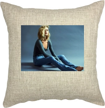 Rosie Huntington-Whiteley Pillow