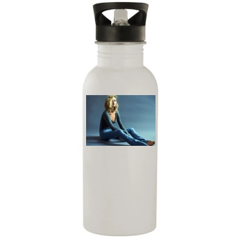 Rosie Huntington-Whiteley Stainless Steel Water Bottle