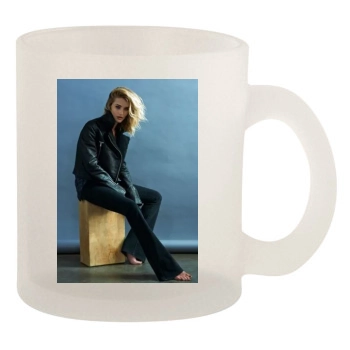 Rosie Huntington-Whiteley 10oz Frosted Mug