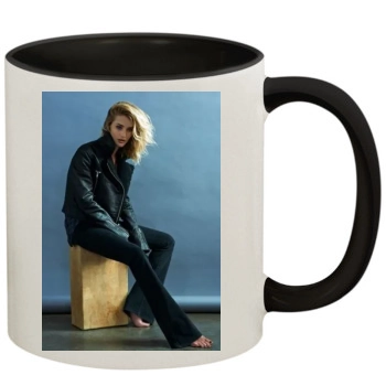 Rosie Huntington-Whiteley 11oz Colored Inner & Handle Mug