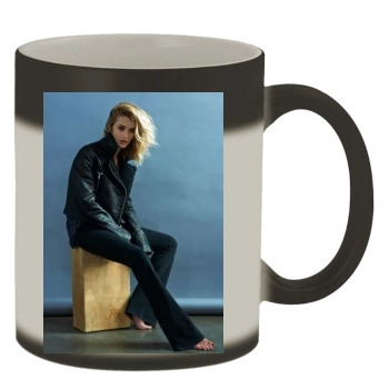 Rosie Huntington-Whiteley Color Changing Mug