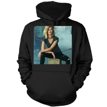 Rosie Huntington-Whiteley Mens Pullover Hoodie Sweatshirt