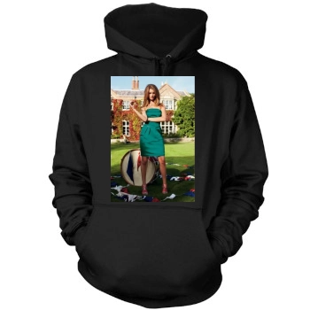 Rosie Huntington-Whiteley Mens Pullover Hoodie Sweatshirt