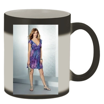 Rosie Huntington-Whiteley Color Changing Mug