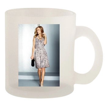 Rosie Huntington-Whiteley 10oz Frosted Mug