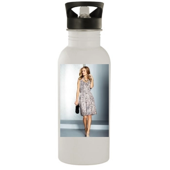 Rosie Huntington-Whiteley Stainless Steel Water Bottle