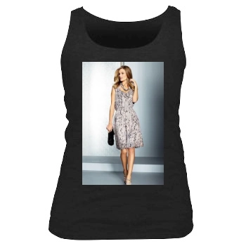 Rosie Huntington-Whiteley Women's Tank Top