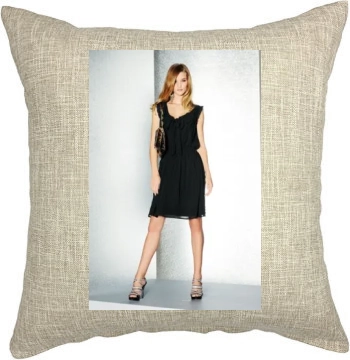 Rosie Huntington-Whiteley Pillow