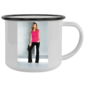 Rosie Huntington-Whiteley Camping Mug