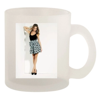 Rosie Huntington-Whiteley 10oz Frosted Mug