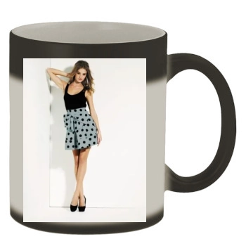 Rosie Huntington-Whiteley Color Changing Mug