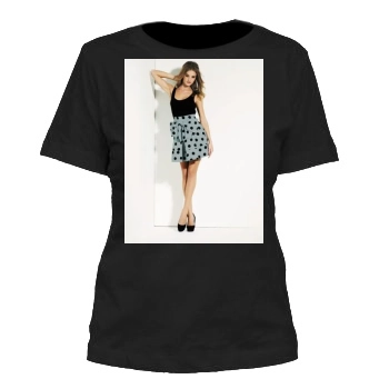 Rosie Huntington-Whiteley Women's Cut T-Shirt