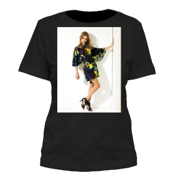 Rosie Huntington-Whiteley Women's Cut T-Shirt