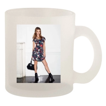 Rosie Huntington-Whiteley 10oz Frosted Mug