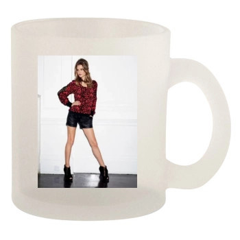 Rosie Huntington-Whiteley 10oz Frosted Mug