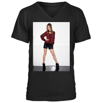 Rosie Huntington-Whiteley Men's V-Neck T-Shirt