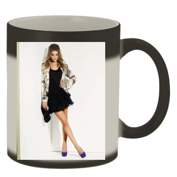 Rosie Huntington-Whiteley Color Changing Mug