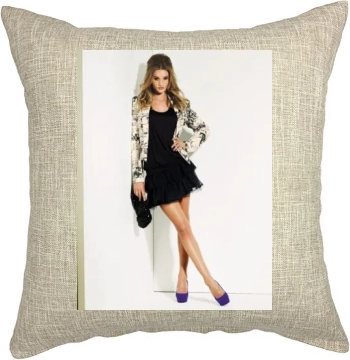 Rosie Huntington-Whiteley Pillow