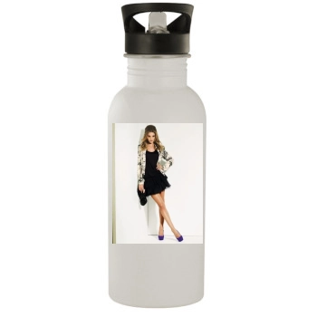 Rosie Huntington-Whiteley Stainless Steel Water Bottle