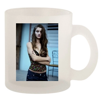 Rosie Huntington-Whiteley 10oz Frosted Mug