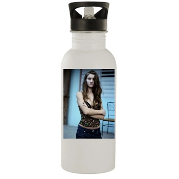 Rosie Huntington-Whiteley Stainless Steel Water Bottle