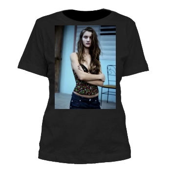 Rosie Huntington-Whiteley Women's Cut T-Shirt