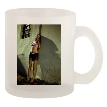 Rosie Huntington-Whiteley 10oz Frosted Mug