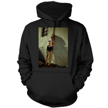 Rosie Huntington-Whiteley Mens Pullover Hoodie Sweatshirt