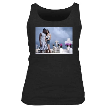 Rosie Huntington-Whiteley Women's Tank Top