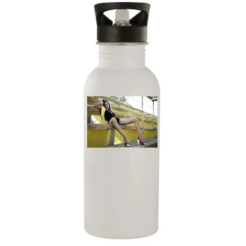 Rosie Huntington-Whiteley Stainless Steel Water Bottle