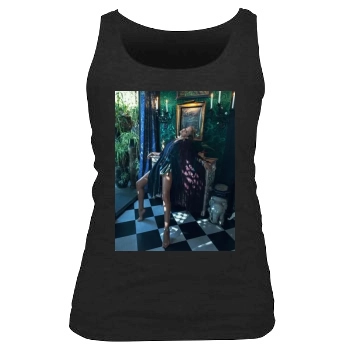 Rosie Huntington-Whiteley Women's Tank Top