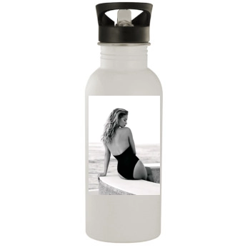 Rosie Huntington-Whiteley Stainless Steel Water Bottle