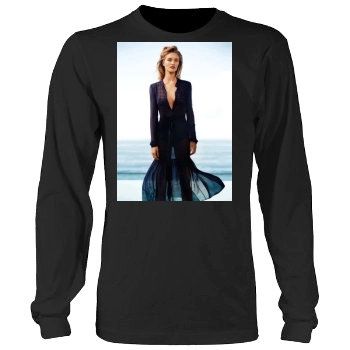 Rosie Huntington-Whiteley Men's Heavy Long Sleeve TShirt